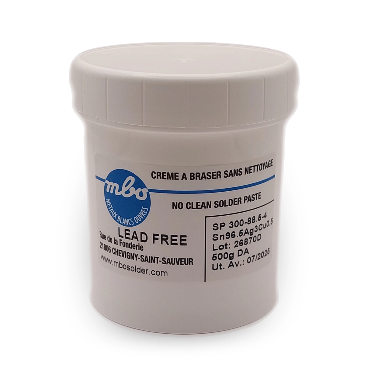 140°C Low Melt Soldering Paste - Sorin's Soldering Paste 20g Applicator